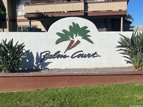 Photo of 91-819 Puamaeole Street #14U, Ewa Beach, HI 96706 (MLS # 202600968)