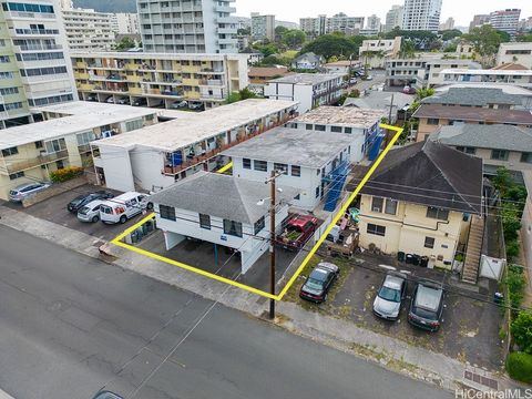 1545 Kewalo Street Honolulu HI 96822