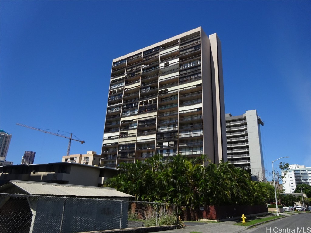 Kinau Lanais Condominium