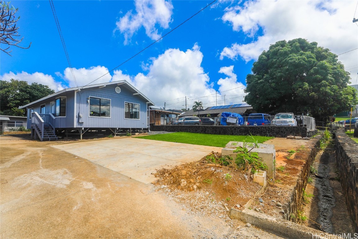Honolulu Home Residence