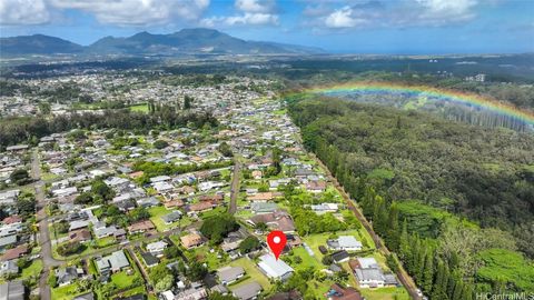 247 Karsten Drive A Wahiawa HI 96786