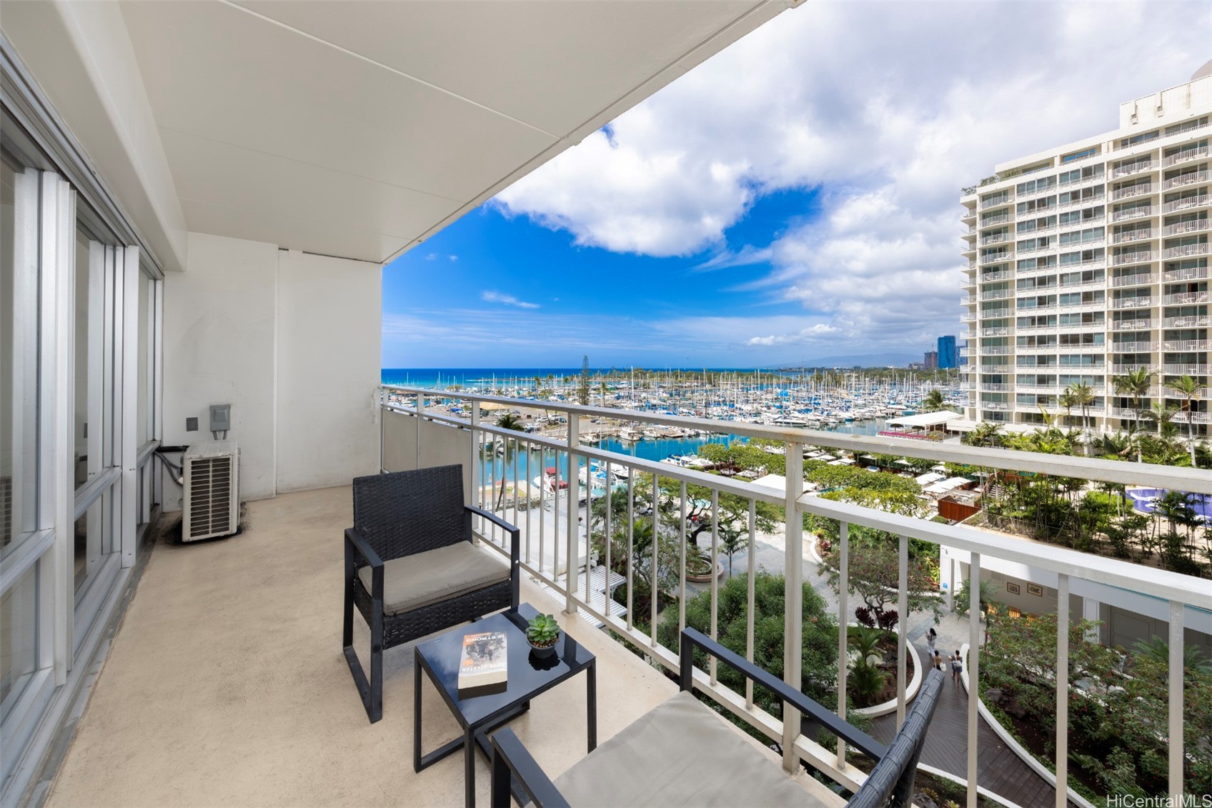 1777 Ala Moana Boulevard 629