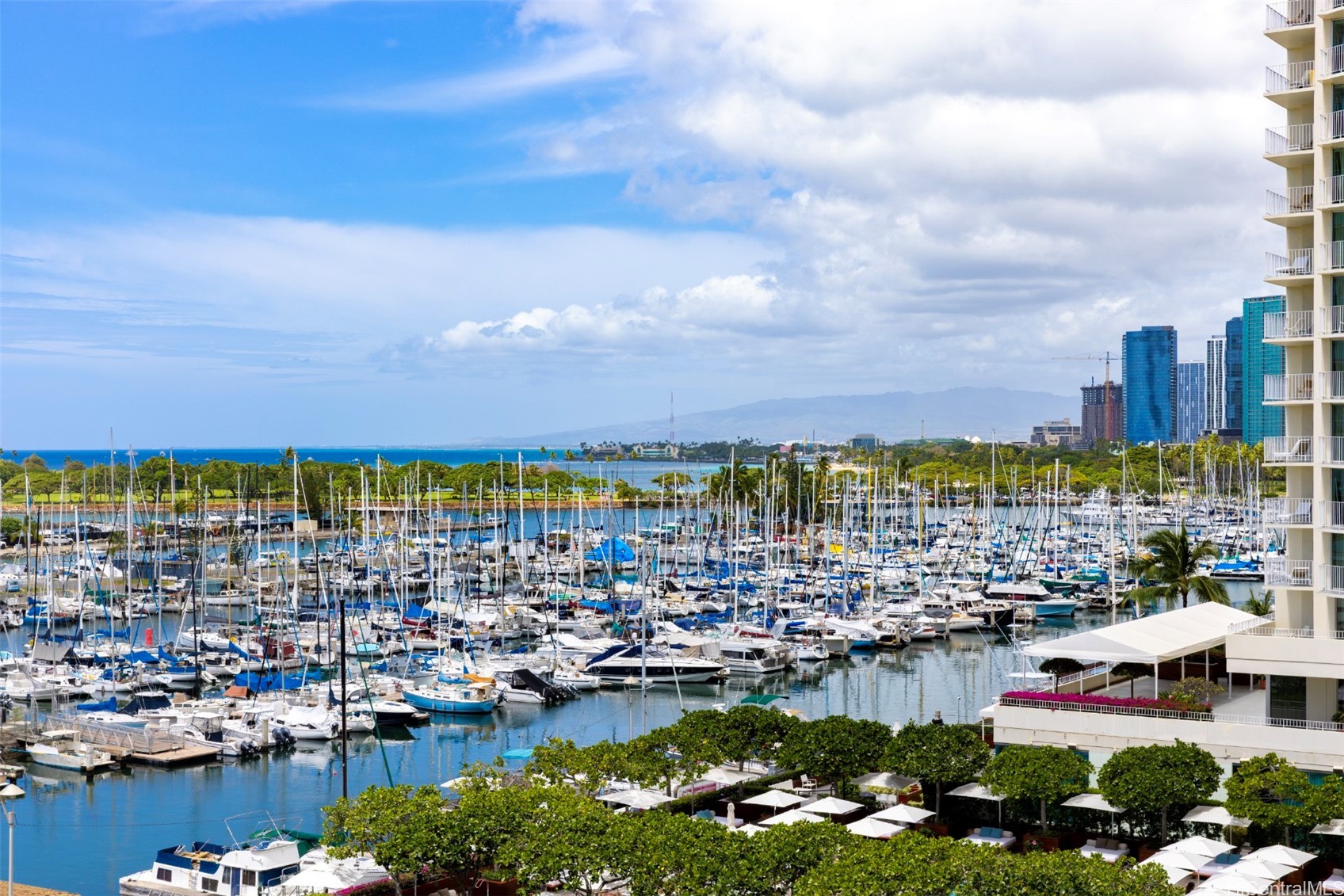 1777 Ala Moana Boulevard 629