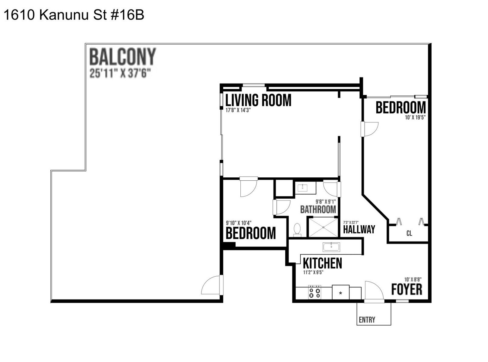Kapiolani Towers Condominium