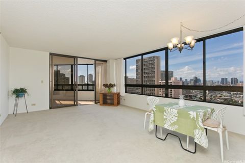 Photo of 2499 Kapiolani Boulevard #2008, Honolulu, HI 96826 (MLS # 202523702)