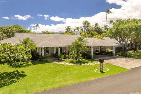 Photo of 235 Kuupua Street, Kailua, HI 96734 (MLS # 202617990)