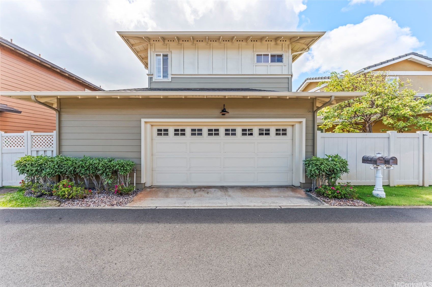 Honolulu Home Residence