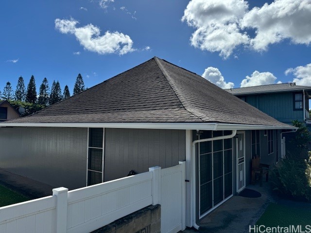 Mililani Residential Lease
