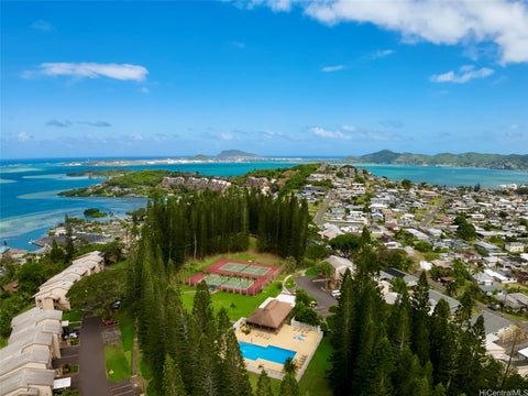 Photo of 46-036 Aliikane Place #522, Kaneohe, HI 96744 (MLS # 202608431)