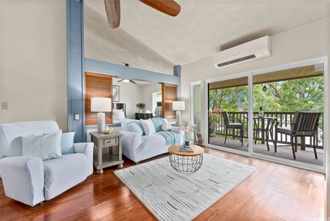 Photo of 46-036 Aliikane Place #522, Kaneohe, HI 96744 (MLS # 202608431)