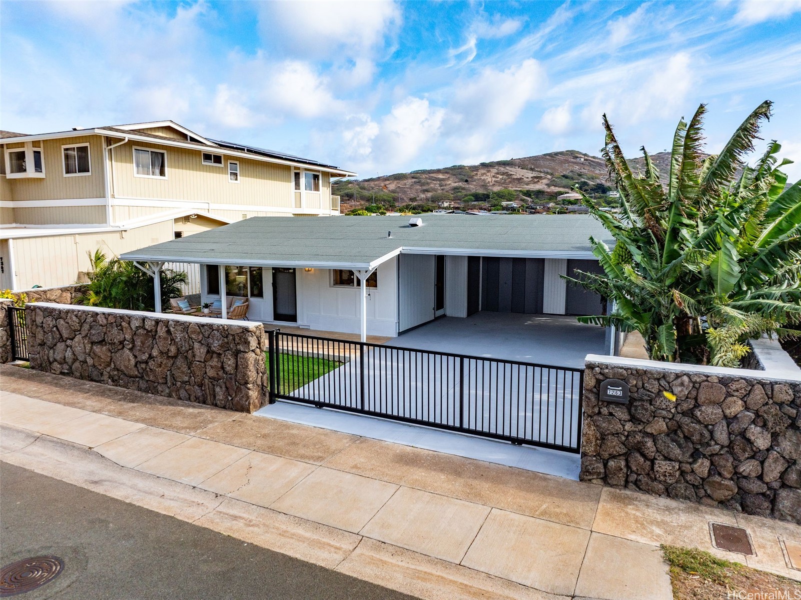 Honolulu Home Residence