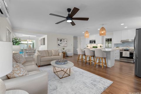 Photo of 7263 Anakua Street, Honolulu, HI 96825 (MLS # 202519017)