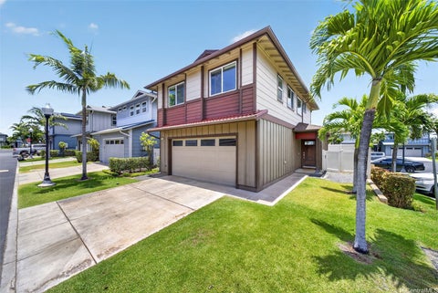 Photo of 91-6221 Kapolei Parkway #323, Ewa Beach, HI 96706 (MLS # 202613983)