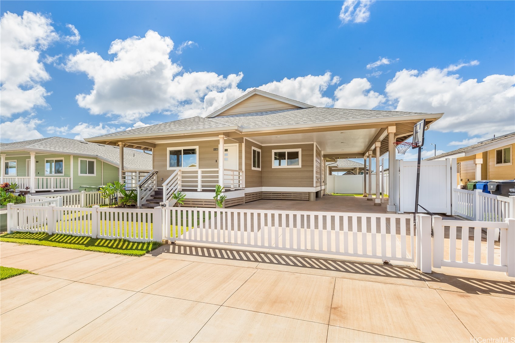 Ewa Beach Residential Lease