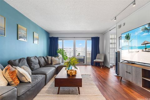 927 Prospect Street 604 Honolulu HI 96822