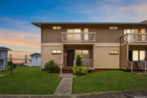 Photo of 98-889 Kaonohi Street #76, Aiea, HI 96701 (MLS # 202614261)