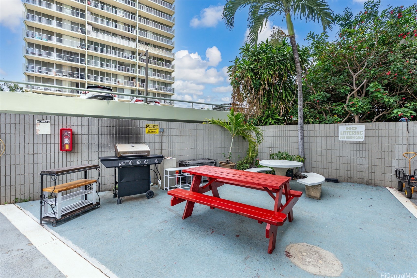 Plaza At Century Court Condominium
