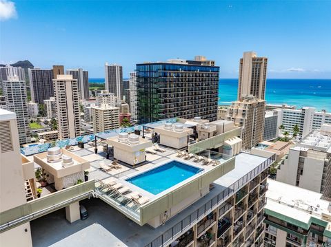 2345 Ala Wai Boulevard 1003 Honolulu HI 96815