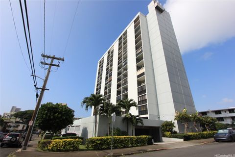 Photo of 1541 Dominis Street #1006, Honolulu, HI 96822 (MLS # 202601297)