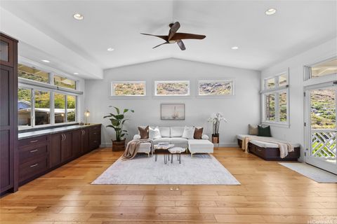 Photo of 888 Ahuwale Street, Honolulu, HI 96821 (MLS # 202513602)