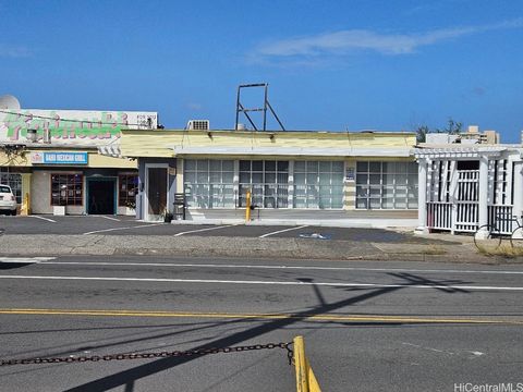 3040 Waialae Avenue A1 Honolulu HI 96816