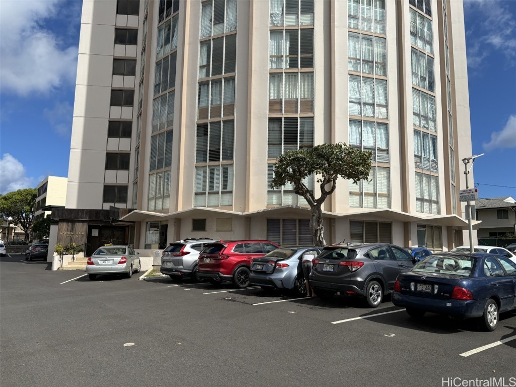 Kaimuki Jade Condominium