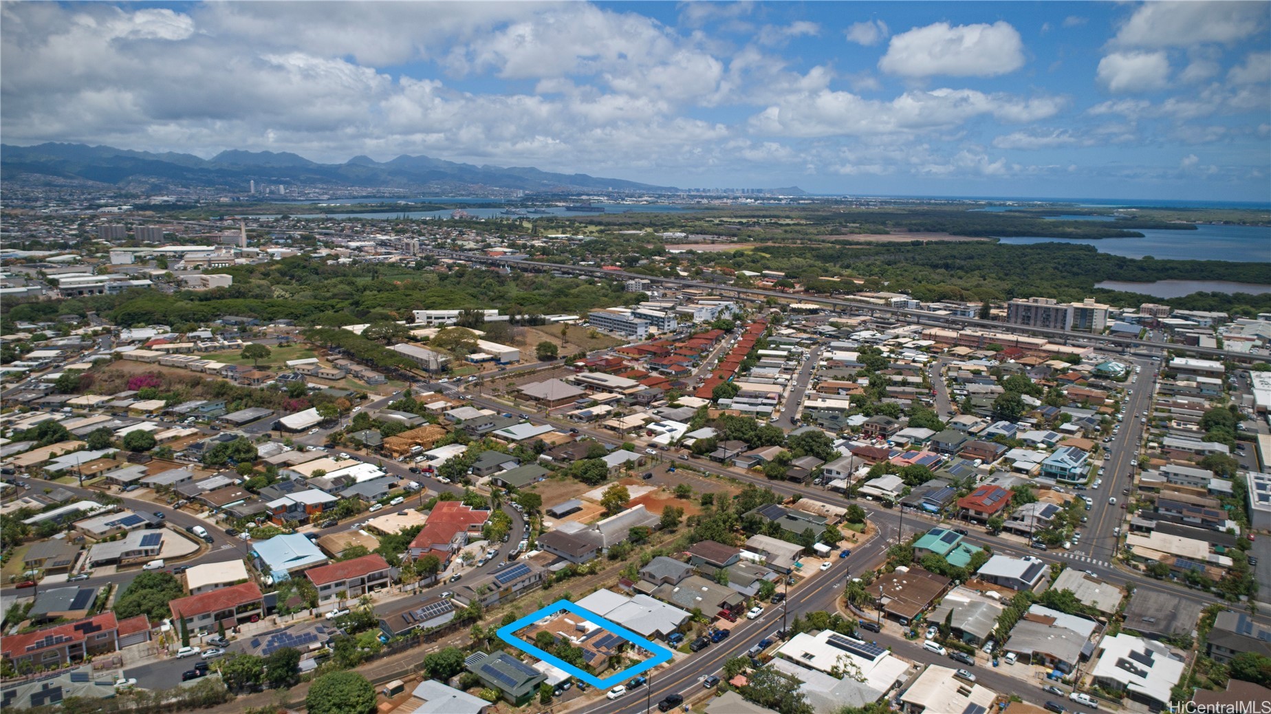 Waipahu Home Residence