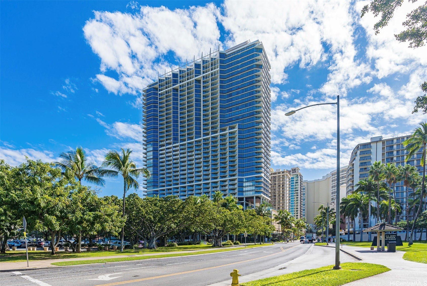 Trump Tower Waikiki Condominium