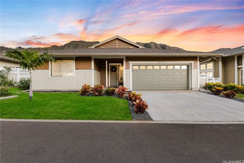 84-814 Maiola Street 39 Waianae HI 96792