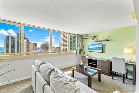 445 Seaside Avenue 2220 Honolulu HI 96815