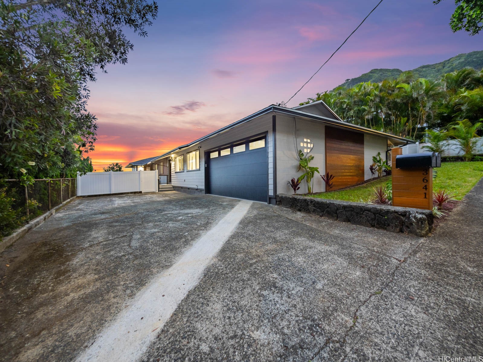 Honolulu Home Residence