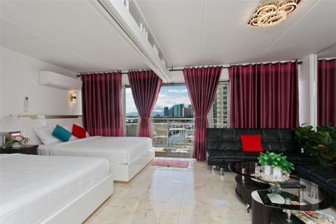 Photo of 1777 Ala Moana Boulevard #937, Honolulu, HI 96815 (MLS # 202605599)