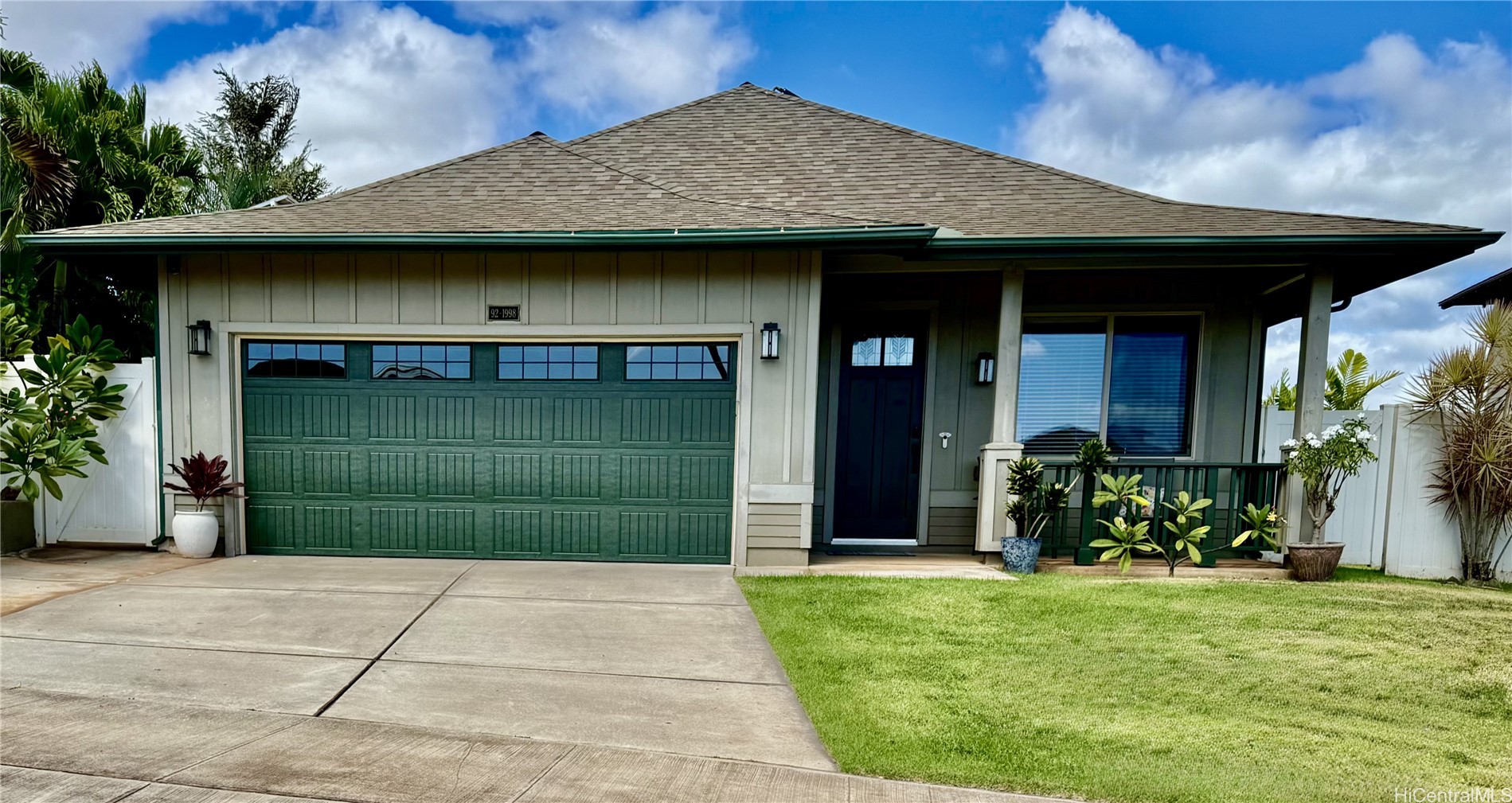 Kapolei Home Residence