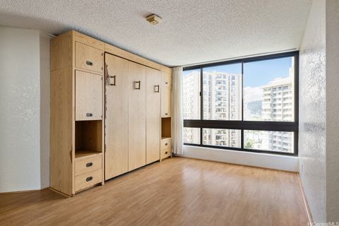 Photo of 300 Wai Nani Way #I1006, Honolulu, HI 96815 (MLS # 202611962)
