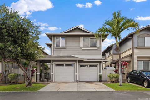 91-2288 Kanela Street T78 Ewa Beach HI 96706