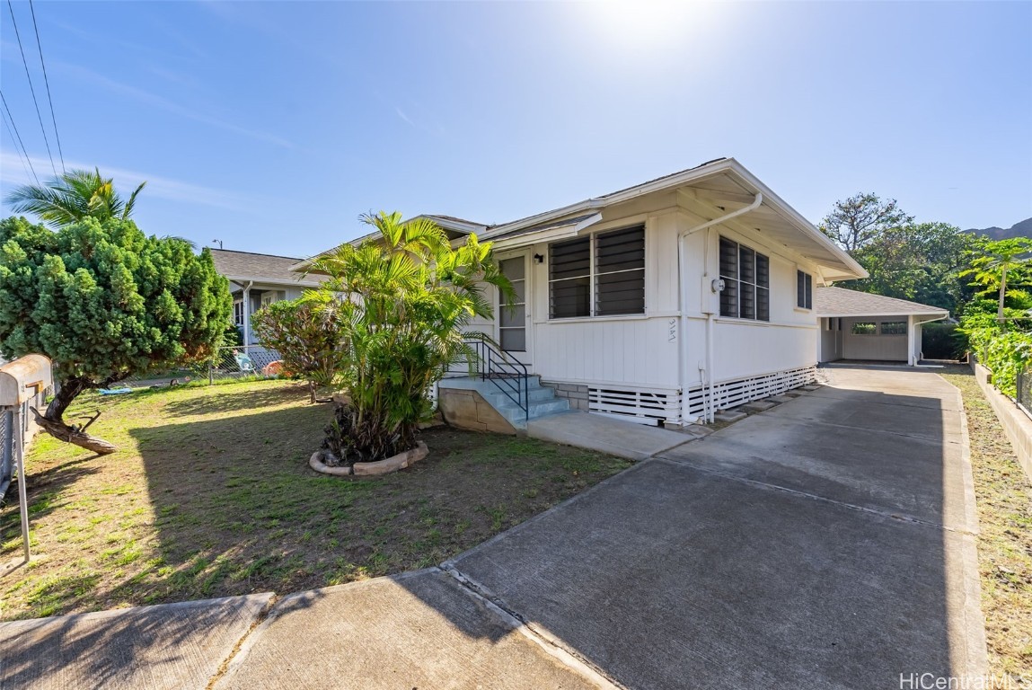 Honolulu Home Residence