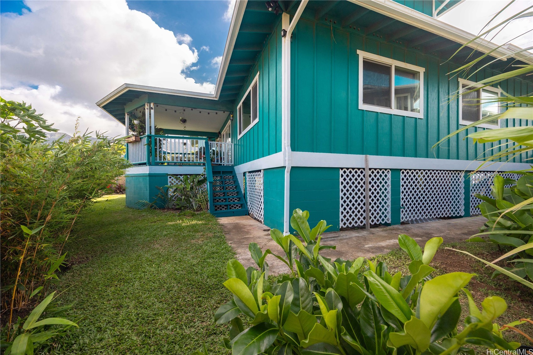 Kaneohe Home Residence