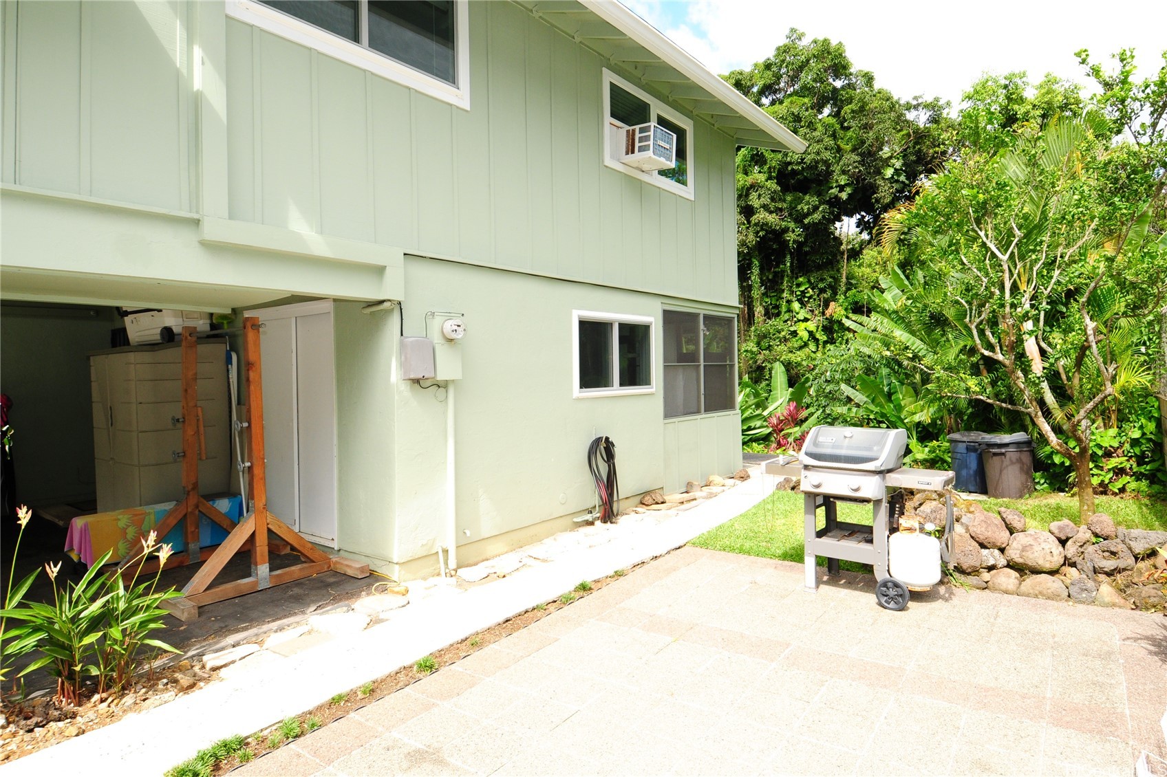 Kaneohe Home Residence