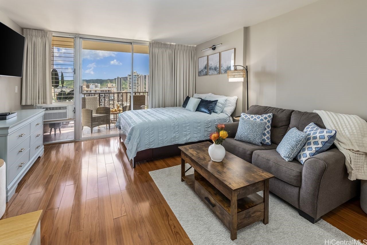 2345 Ala Wai Boulevard 2407