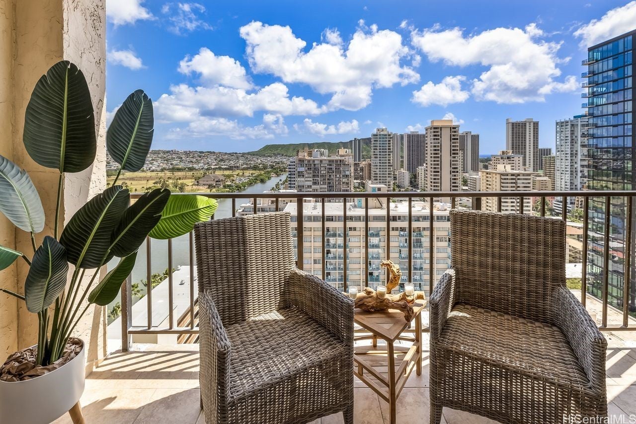 2345 Ala Wai Boulevard 2407