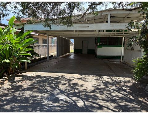 Photo of 87-924 Ehu Street, Waianae, HI 96792 (MLS # 202608951)