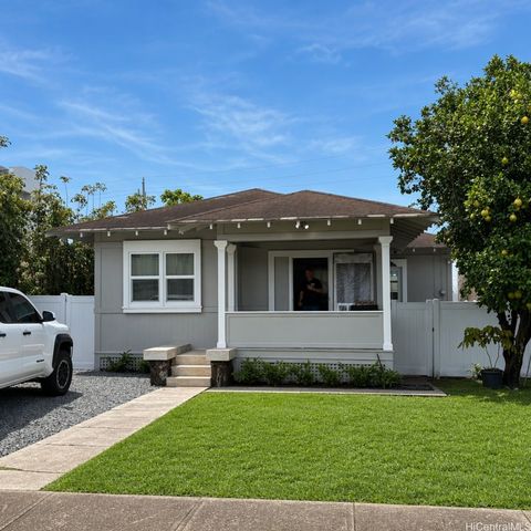 Photo of 1919 Coyne Street, Honolulu, HI 96826 (MLS # 202607351)