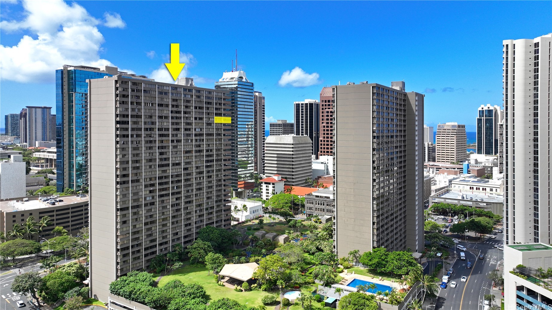 55 S Kukui Street D2701