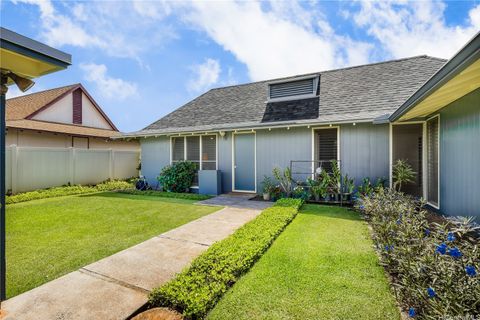 Photo of 95-521 Nawenewene Circle, Mililani, HI 96789 (MLS # 202522012)