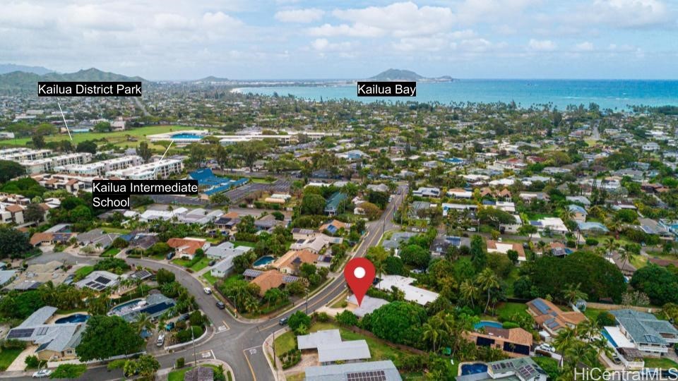 Kailua Home Residence