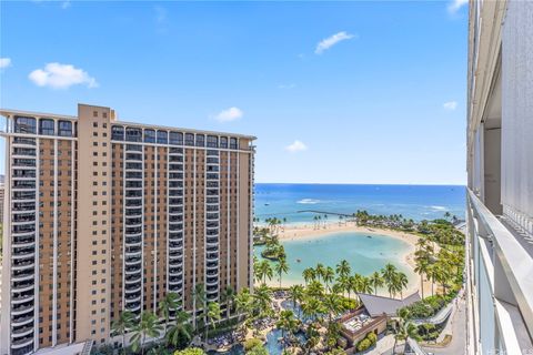 Photo of 1777 Ala Moana Boulevard #1834, Honolulu, HI 96815 (MLS # 202608162)