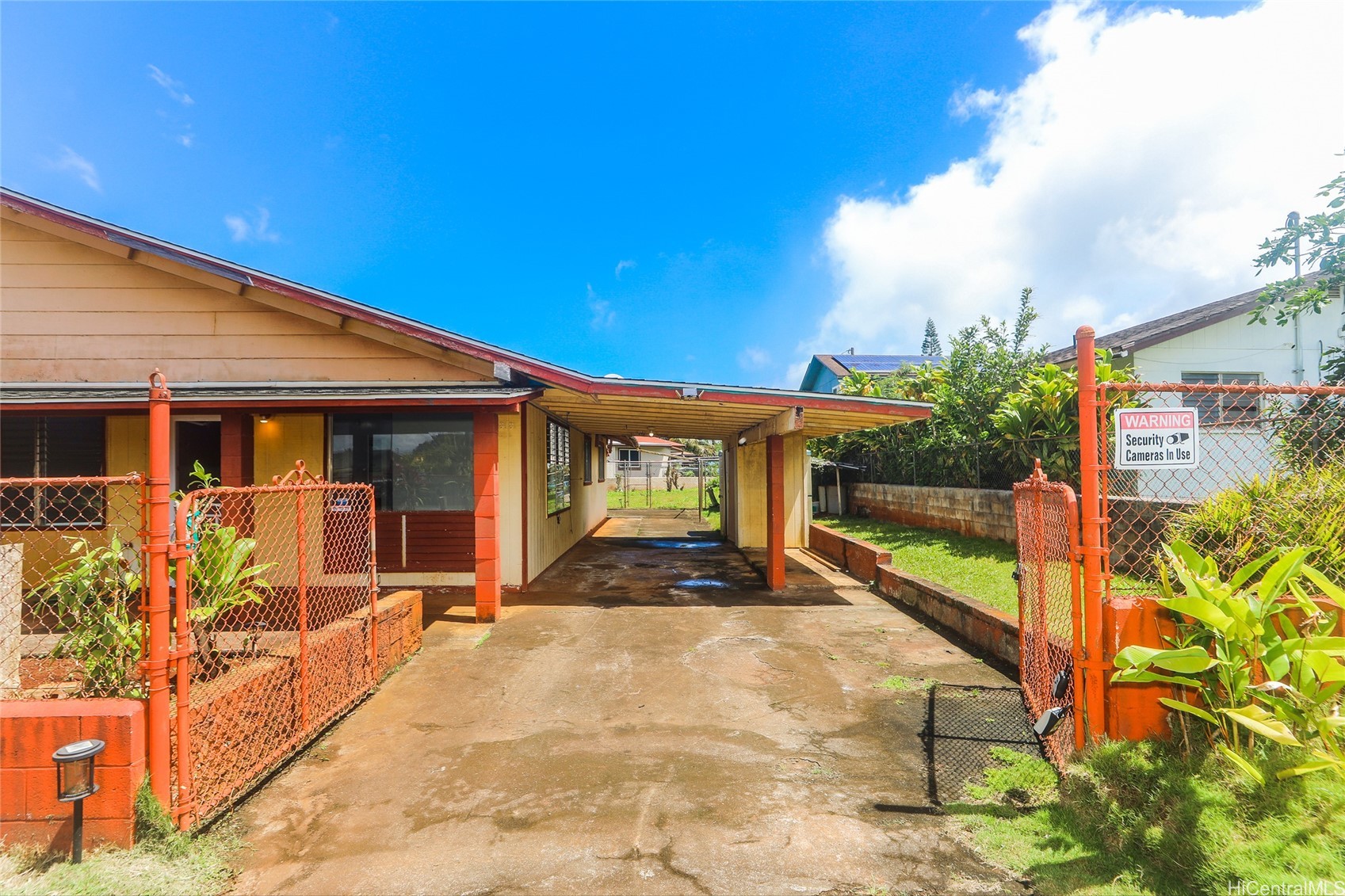 Wahiawa Home Residence