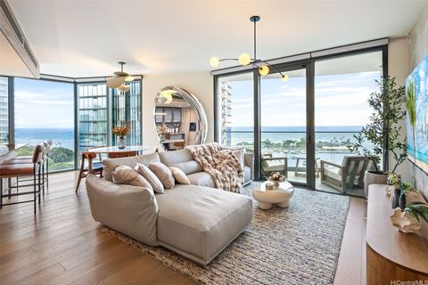 Photo of 1000 Auahi Street #1600, Honolulu, HI 96814 (MLS # 202604421)