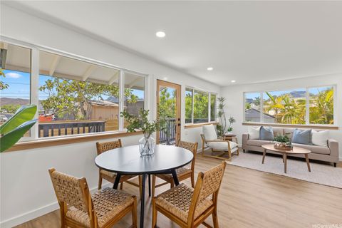 Photo of 610 A Halela Street, Kailua, HI 96734 (MLS # 202520978)