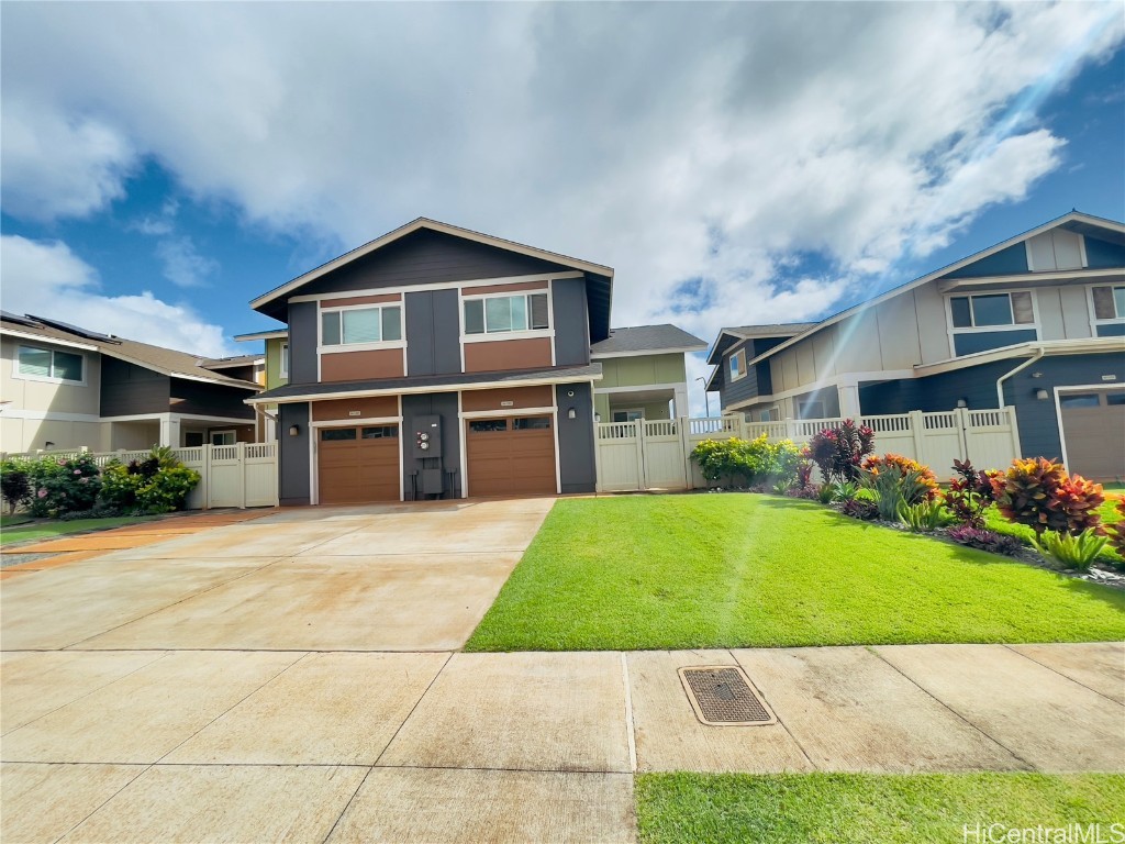 Waipahu Townhouse